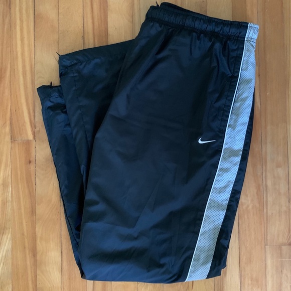 Nike Other - Men’s Nike Athletic Dept-Black Track Pants